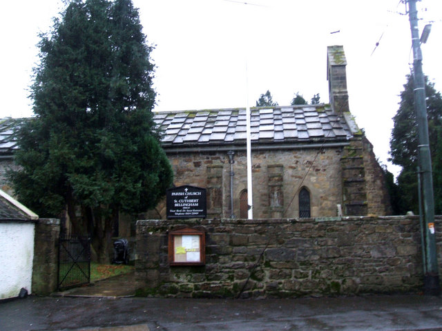 St Cuthbert's Church, Bellingham