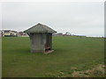 Barton on Sea, shelter