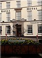 The Royal Hotel, Blairgowrie