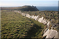 R0390 : Cliff top barrier by Bob Jones