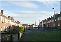 Robin Street - Nurser Lane