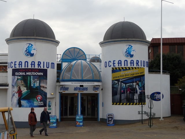 Bournemouth Oceanarium