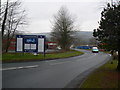 Springvale Industrial Estate in Cwmbran