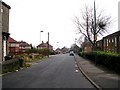 Quaker Lane - Southfield Lane