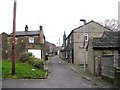 Rudd Street - Perseverance Lane