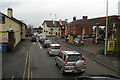 Broughton cross-roads on the A6