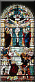 St Botolph without Bishopsgate, Bishopsgate, London EC2 - Window