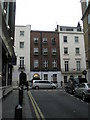TQ2880 : Looking up Down Street towards Hertford Street by Basher Eyre