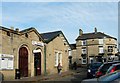 Glossop Station