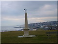 War Memorial between Saltdean and Peacehaven