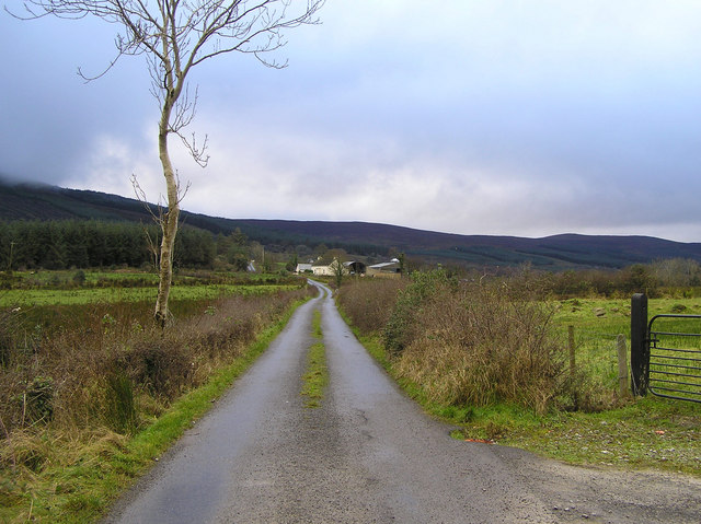 Road at Sravrannies