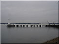 Pier at Shotley Gate