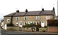 Georgian terrace at west end of Stokesley