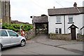 A second lychgate, Ipplepen church