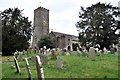 Staverton Church