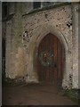 Door of St Peters Church