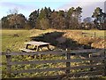 Stream at Otterburn Mill