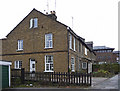 Houses, Chase Road, London N14