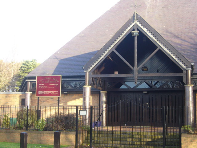 St. John Boste Church