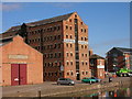 Gloucester, The Docks, Alexandra Warehouse