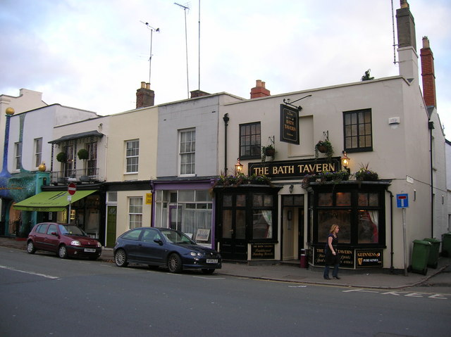 Cheltenham, Bath Road, The Bath Tavern