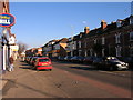 Gloucester: Bristol Road