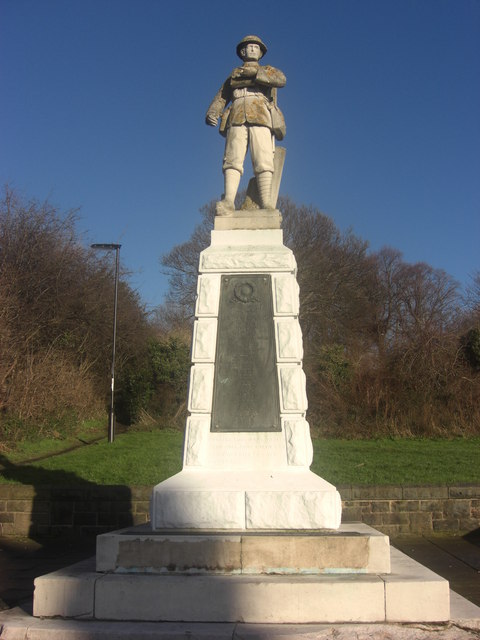 War Memorial, Newburn