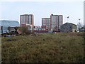 Yoker Highrise flats