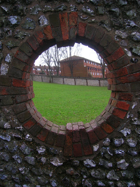 Through the Round Window