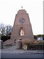 Eglwys Gatholig Mair Seren y Mor a Santes Gwenfrewi/ Catholic Church of Our Lady Star of the Sea and St Winefride