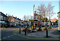 Crossroads at Owen Road, Penn Fields, Wolverhampton