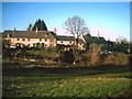 Cottages in Little Barrington