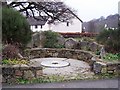 Millennium memorial, Sticklepath