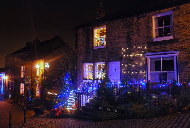 Christmas in Dobcross