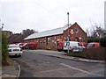 Royal Mail sorting office