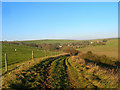 Bridleway to Telscombe Village