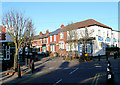 Crossroads at Owen Road, Penn Fields, Wolverhampton