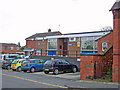 Police Station, Frodsham