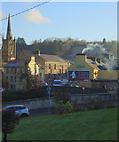 G9278 : Donegal Town viewed from Bridge Street by louise price