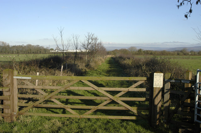 Alder Lane, Out Rawcliffe © Tom Richardson cc-by-sa/2.0 :: Geograph ...