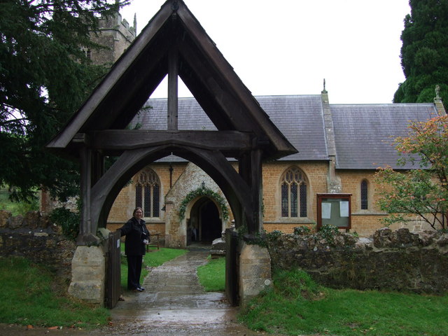 St Leonards Church, Pitcombe