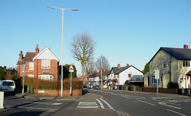 Lea Road, Penn Fields, Wolverhampton