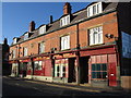 Creswell - Portland Buildings on Elmton Road