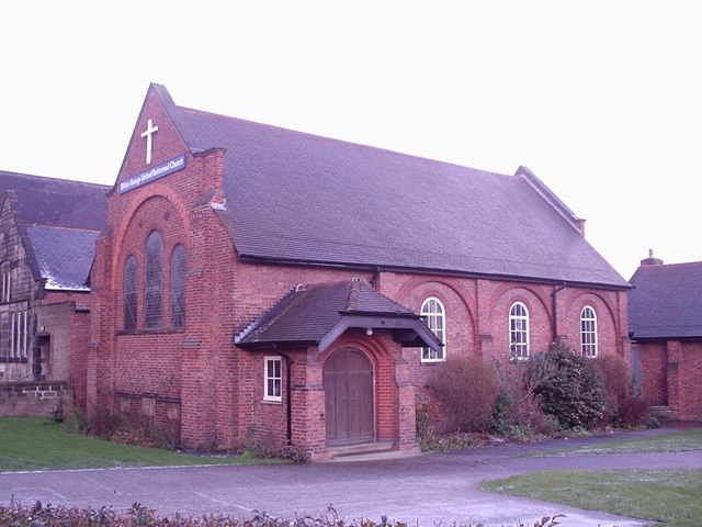 Bilton Grange United Reformed Church