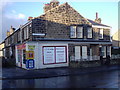 Newsagents Shop on King Edward