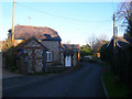 Quern Cottage, Mill Lane