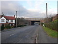 Motorway bridge