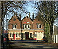 2008 : Stone Railway Station