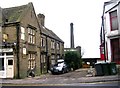 Gothic Street - High Street