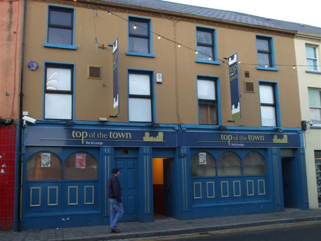 Top of the Town Bar and Lounge, John Street, Omagh